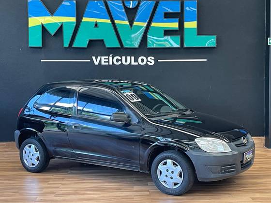 CHEVROLET CELTA 1.0 MPFI LIFE 8V FLEX 2P MANUAL